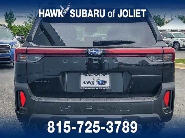 2026 Subaru Outback Touring XT