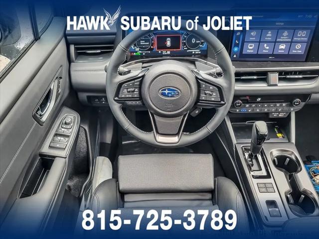 2026 Subaru Outback Touring XT