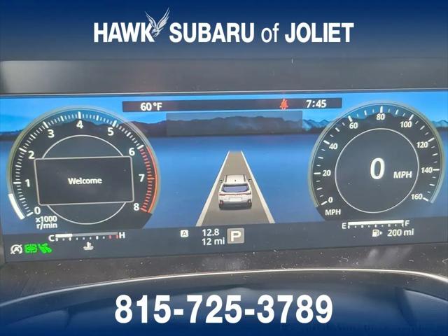 2026 Subaru Outback Touring XT