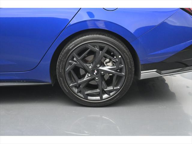 2025 Hyundai Elantra N Line