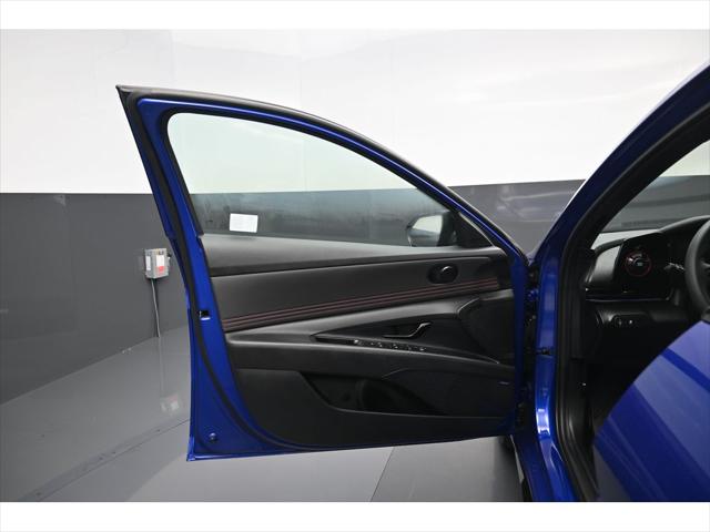 2025 Hyundai Elantra N Line
