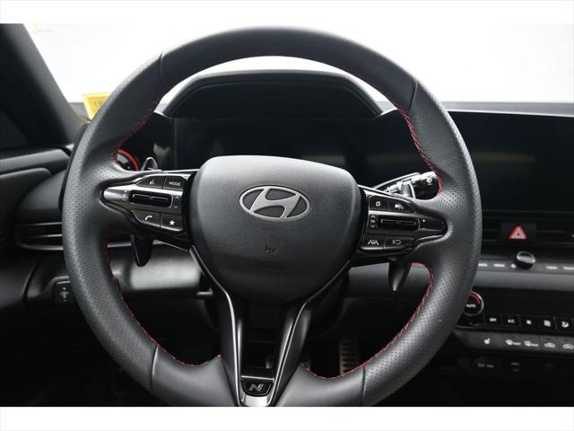 2025 Hyundai Elantra N Line