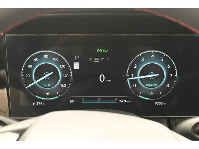 2025 Hyundai Elantra N Line