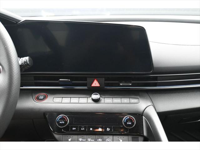 2025 Hyundai Elantra N Line