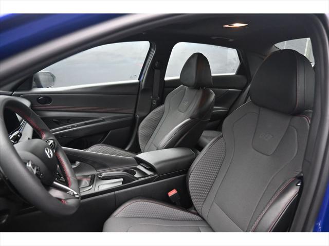 2025 Hyundai Elantra N Line