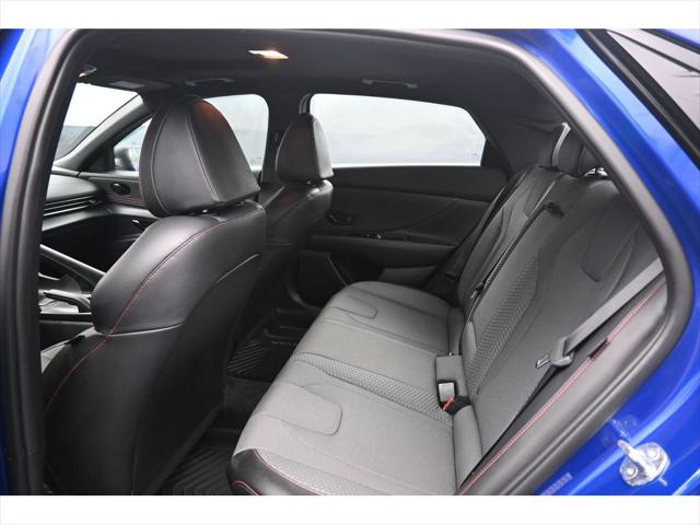 2025 Hyundai Elantra N Line