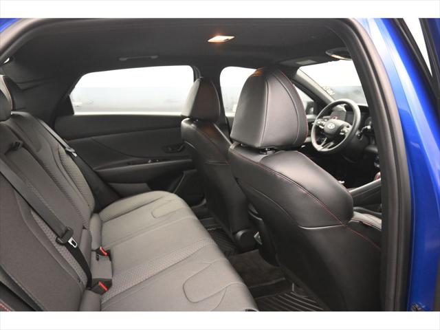 2025 Hyundai Elantra N Line