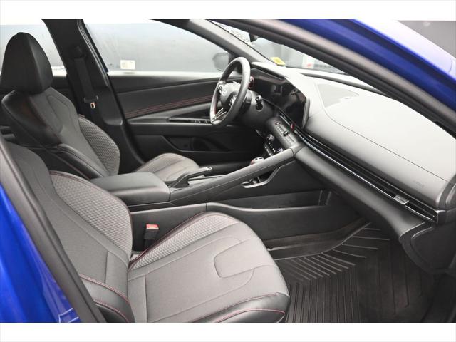 2025 Hyundai Elantra N Line