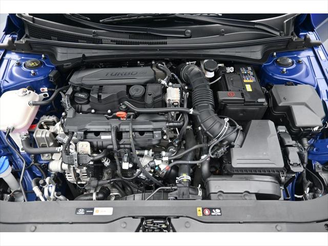 2025 Hyundai Elantra N Line