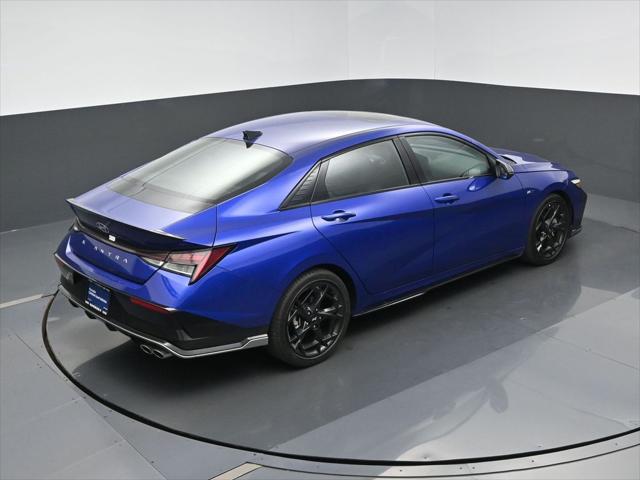 2025 Hyundai Elantra N Line