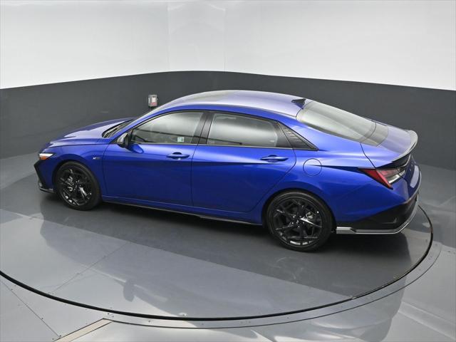 2025 Hyundai Elantra N Line
