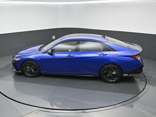 2025 Hyundai Elantra N Line