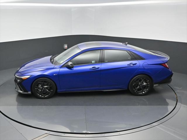 2025 Hyundai Elantra N Line