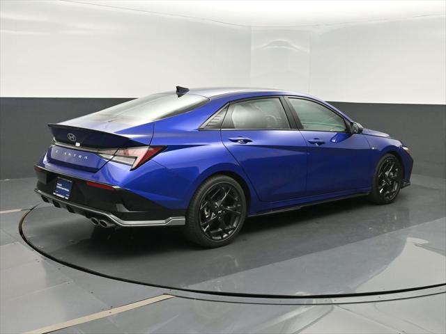 2025 Hyundai Elantra N Line