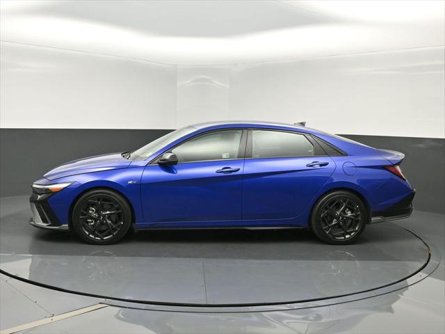 2025 Hyundai Elantra N Line