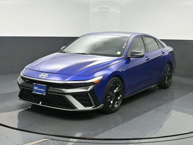 2025 Hyundai Elantra N Line