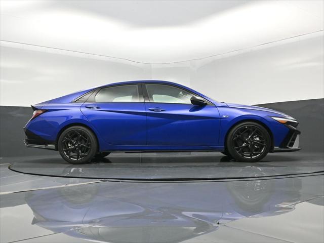 2025 Hyundai Elantra N Line