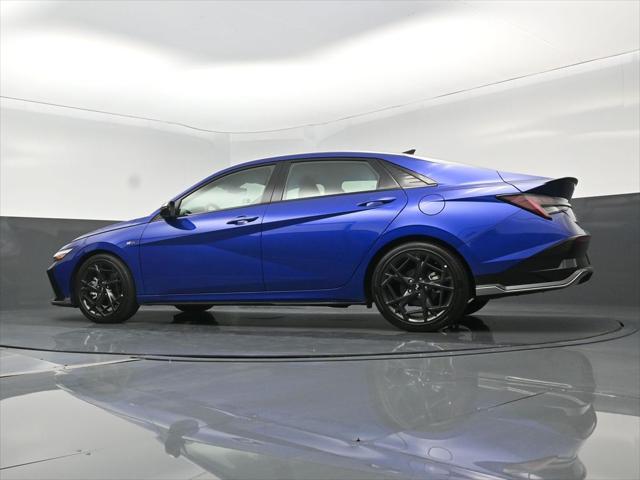 2025 Hyundai Elantra N Line