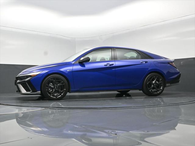 2025 Hyundai Elantra N Line