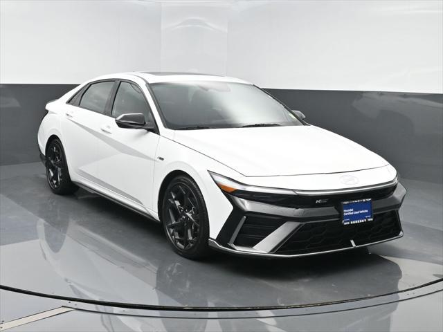 2025 Hyundai Elantra N Line for sale in Goshen, NY