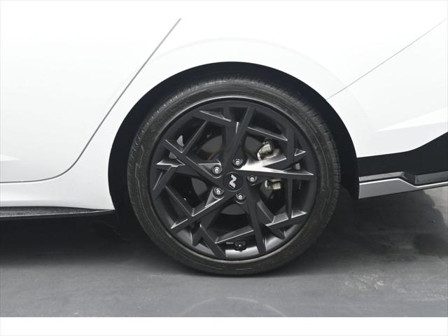 2025 Hyundai Elantra N Line