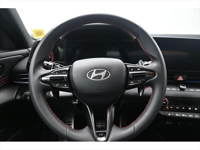 2025 Hyundai Elantra N Line