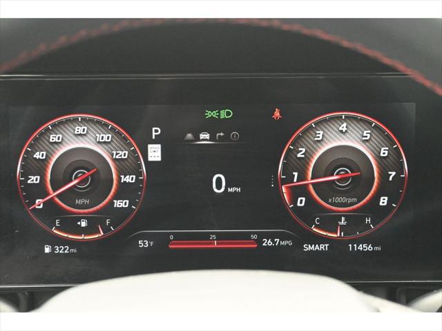 2025 Hyundai Elantra N Line