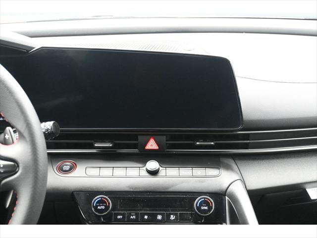 2025 Hyundai Elantra N Line