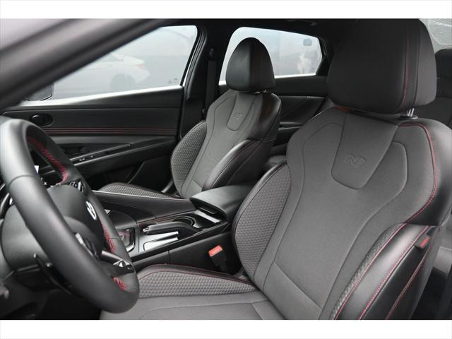 2025 Hyundai Elantra N Line