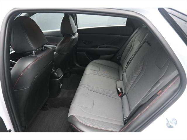 2025 Hyundai Elantra N Line