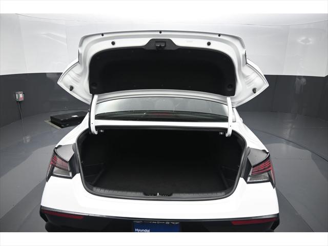 2025 Hyundai Elantra N Line