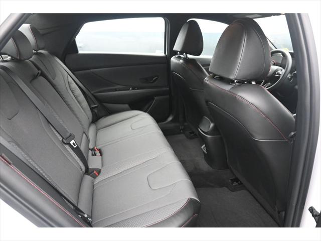 2025 Hyundai Elantra N Line