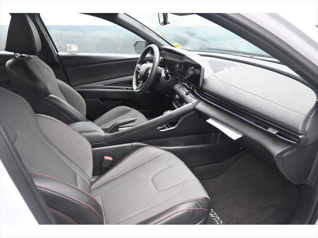 2025 Hyundai Elantra N Line