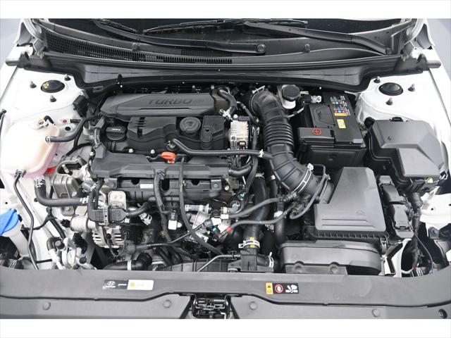 2025 Hyundai Elantra N Line