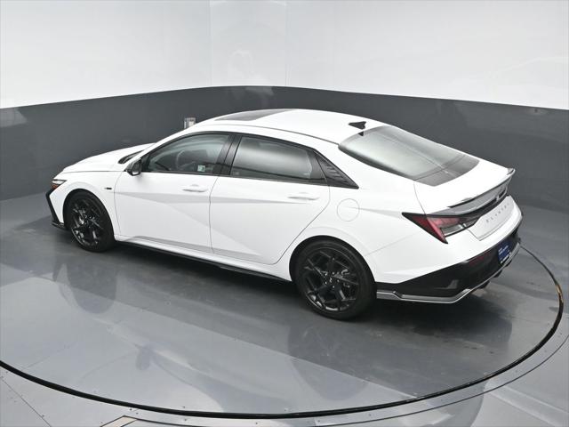 2025 Hyundai Elantra N Line
