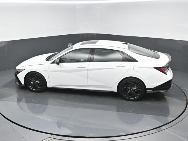 2025 Hyundai Elantra N Line