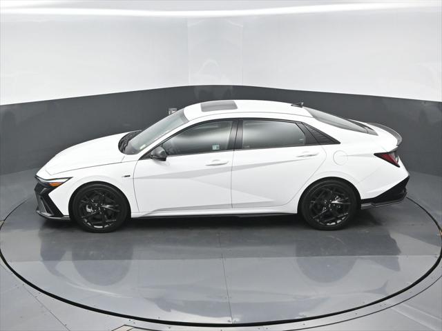2025 Hyundai Elantra N Line