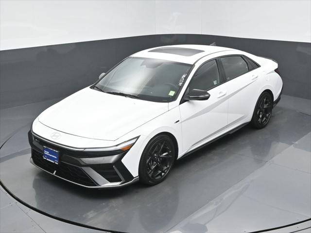 2025 Hyundai Elantra N Line