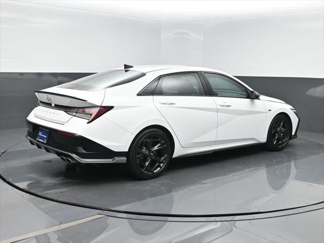 2025 Hyundai Elantra N Line