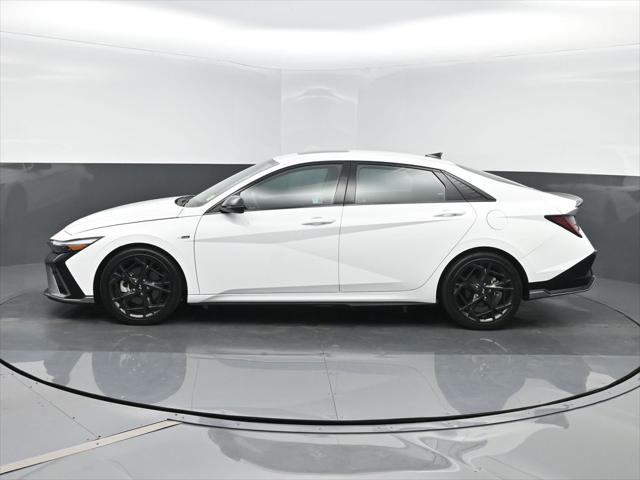 2025 Hyundai Elantra N Line
