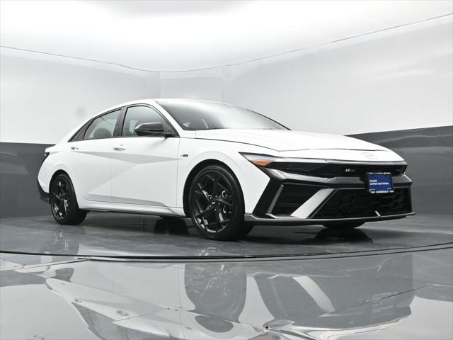 2025 Hyundai Elantra N Line