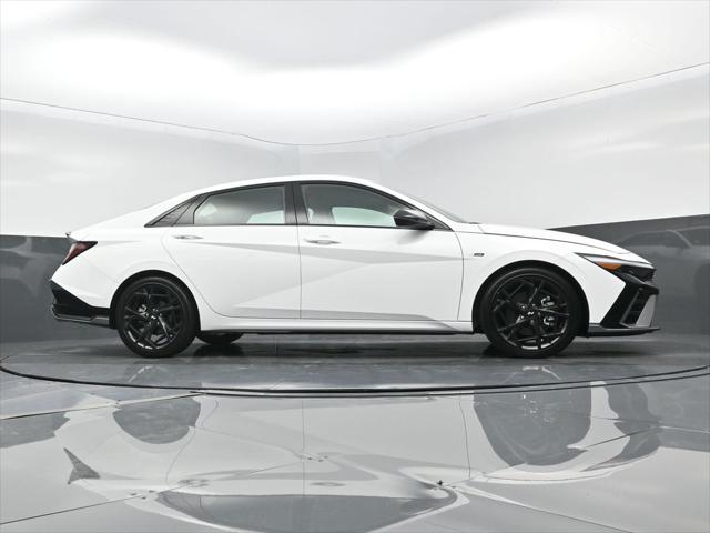2025 Hyundai Elantra N Line