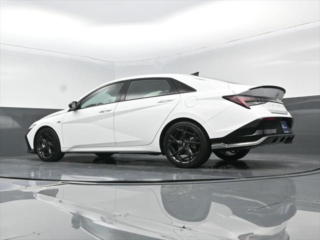 2025 Hyundai Elantra N Line