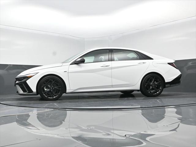 2025 Hyundai Elantra N Line