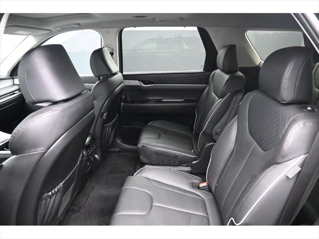2025 Hyundai Palisade XRT