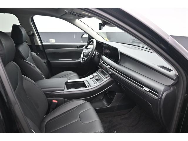 2025 Hyundai Palisade XRT