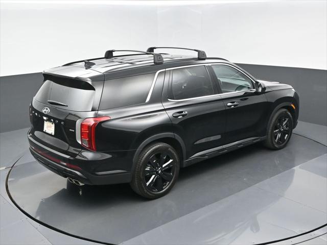 2025 Hyundai Palisade XRT