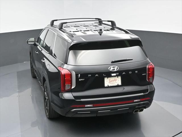 2025 Hyundai Palisade XRT
