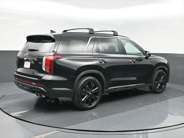 2025 Hyundai Palisade XRT