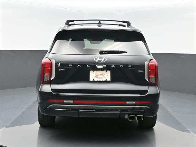 2025 Hyundai Palisade XRT